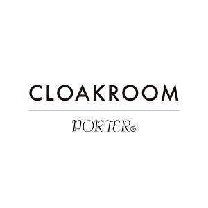 CLOAKROOM by PORTER (クロークルーム バイ ポーター)