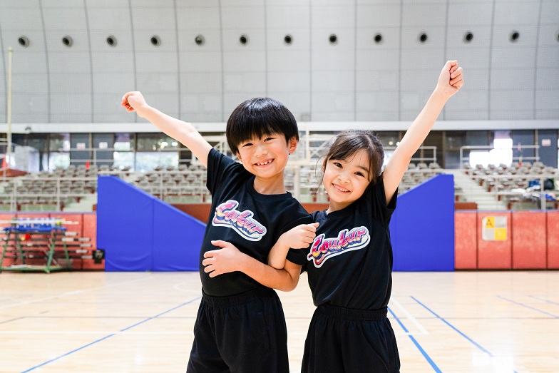 ダンススクールクルール・チアダンススクールフルール発表会