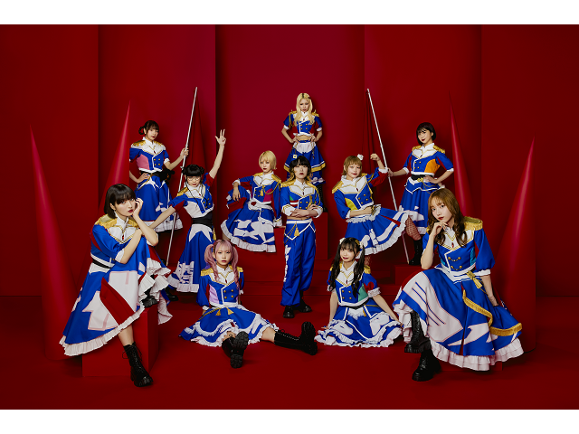 【TOWER RECORDS mini 舞浜イクスピアリ店】<br>オープン記念 GANG PARADE LAST＆BESTアルバム「GANG FINALE」リリースイベント