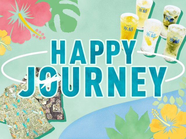 HAPPY JOURNEY