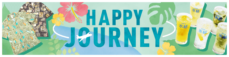 HAPPY JOURNEY