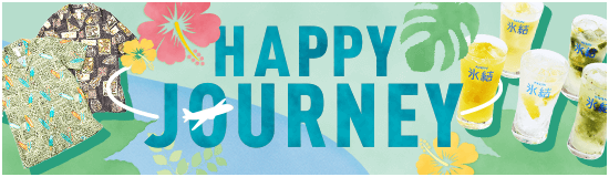 HAPPY JOURNEY