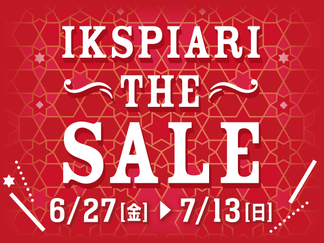 IKSPIARI THE SALE