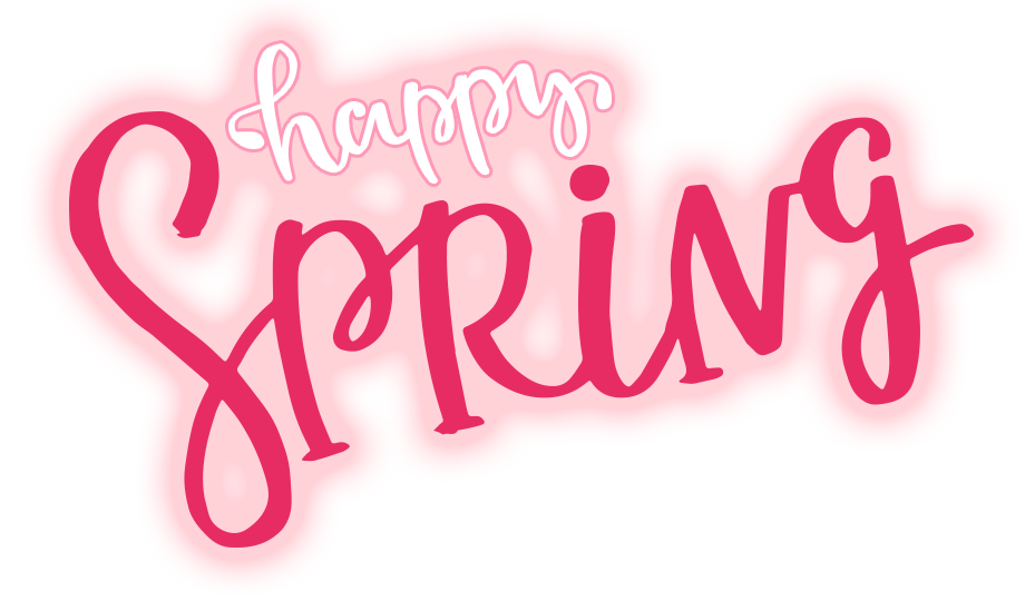 HAPPY SPRING