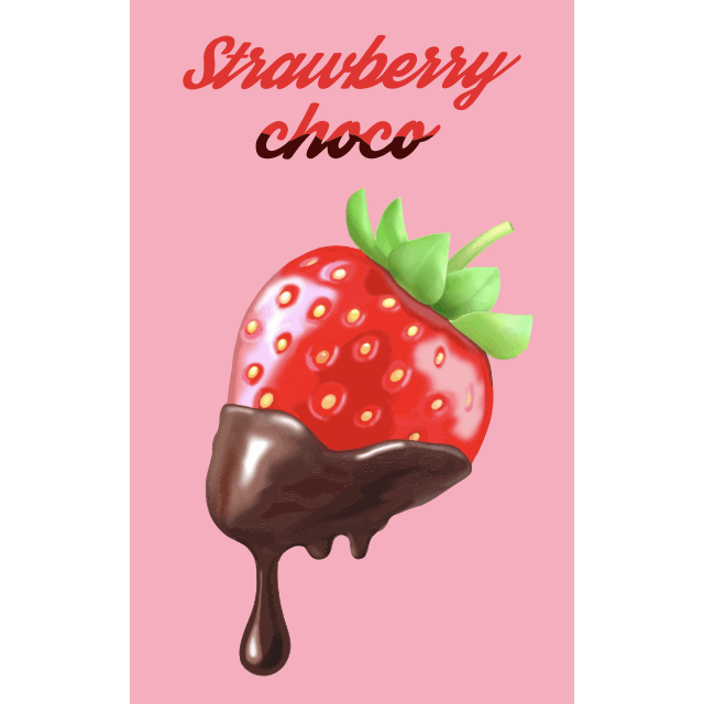 ストロベリーチョコ