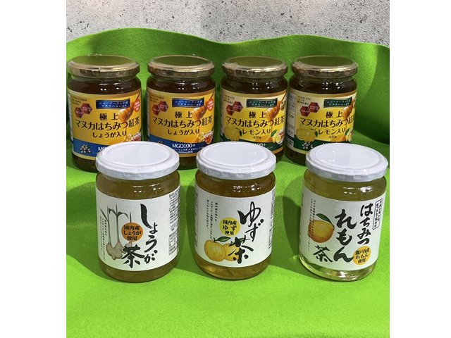 Glocal Food Bazaar