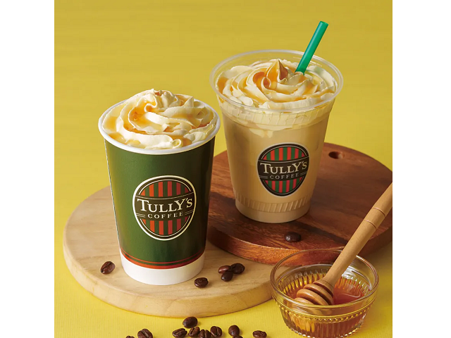 タリーズコーヒー