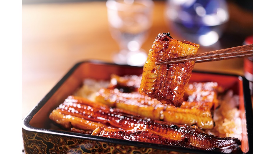 江戸前うなぎ かわ祥