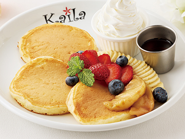 ■カイラ・モーニング・パンケーキ