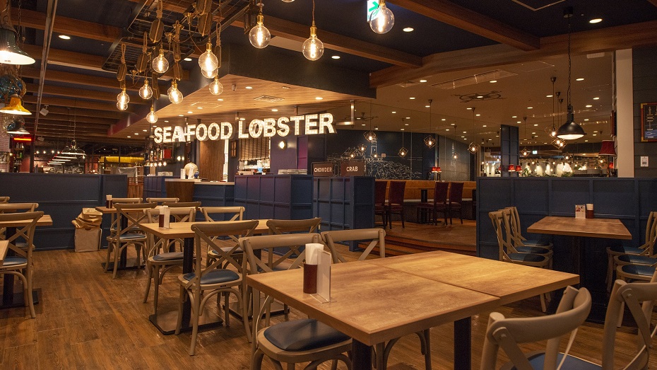 Red Lobster グルメ イクスピアリ Ikspiari