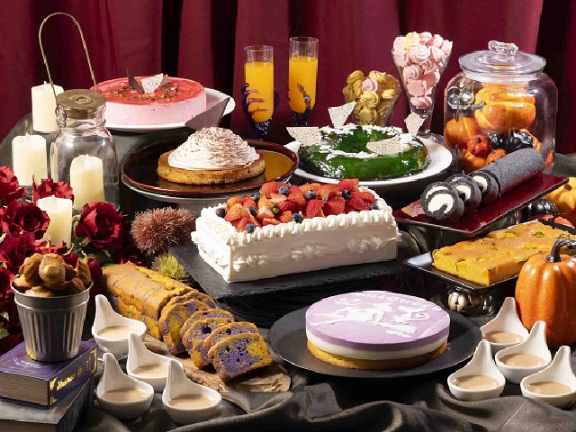 Salon de Sweets