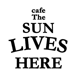 cafe The SUN LIVES HERE (カフェザサンリブズヒア)