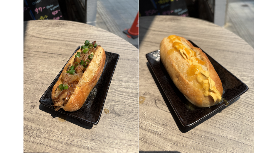 宮古島炙りソーキドッグ （キッチンカー）