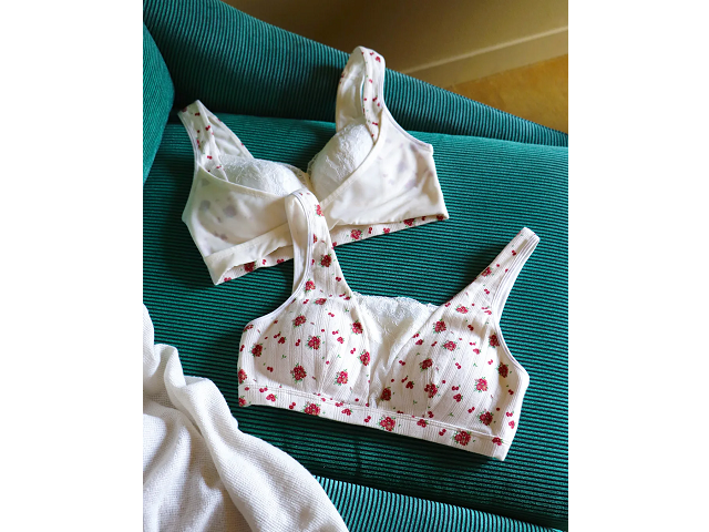 AMO'S STYLE by Triumph