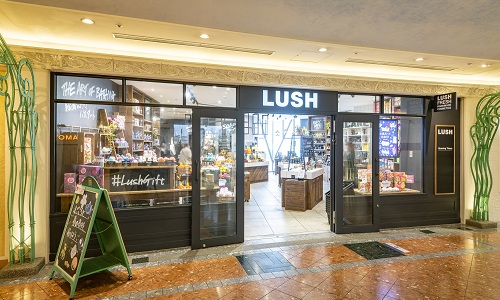 LUSH