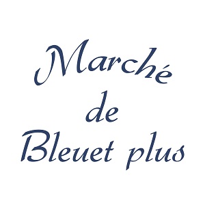 Marché de Bleuet plus