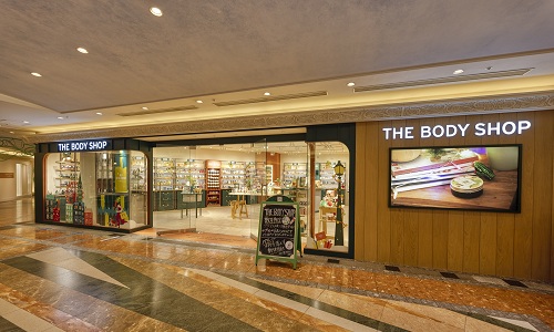 THE BODY SHOP｜イクスピアリ・IKSPIARI