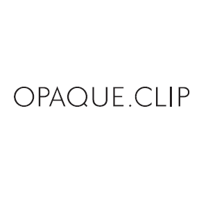 OPAQUE.CLIP (オペークドットクリップ)