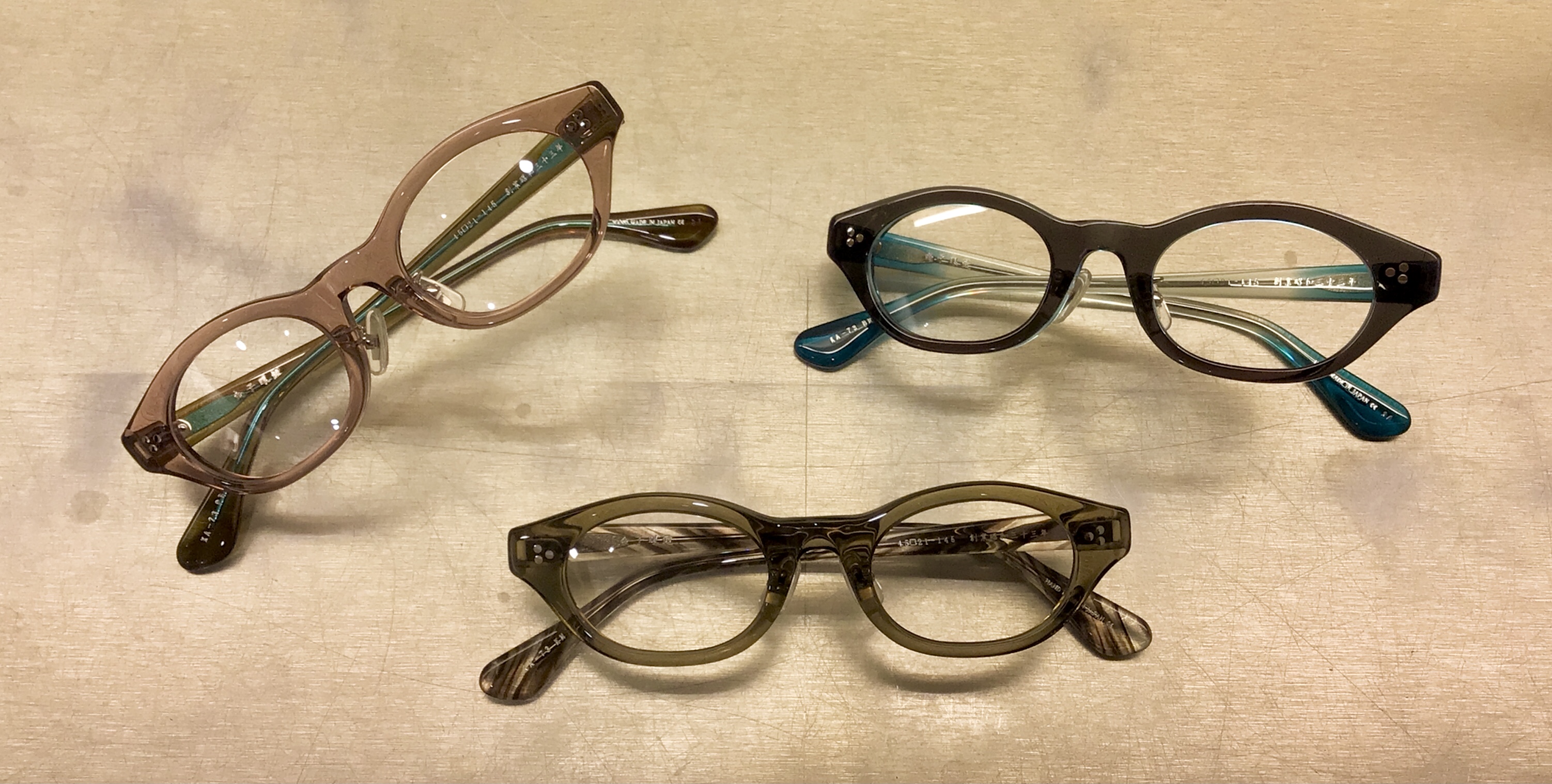 KANEKO OPTICAL 金子眼鏡