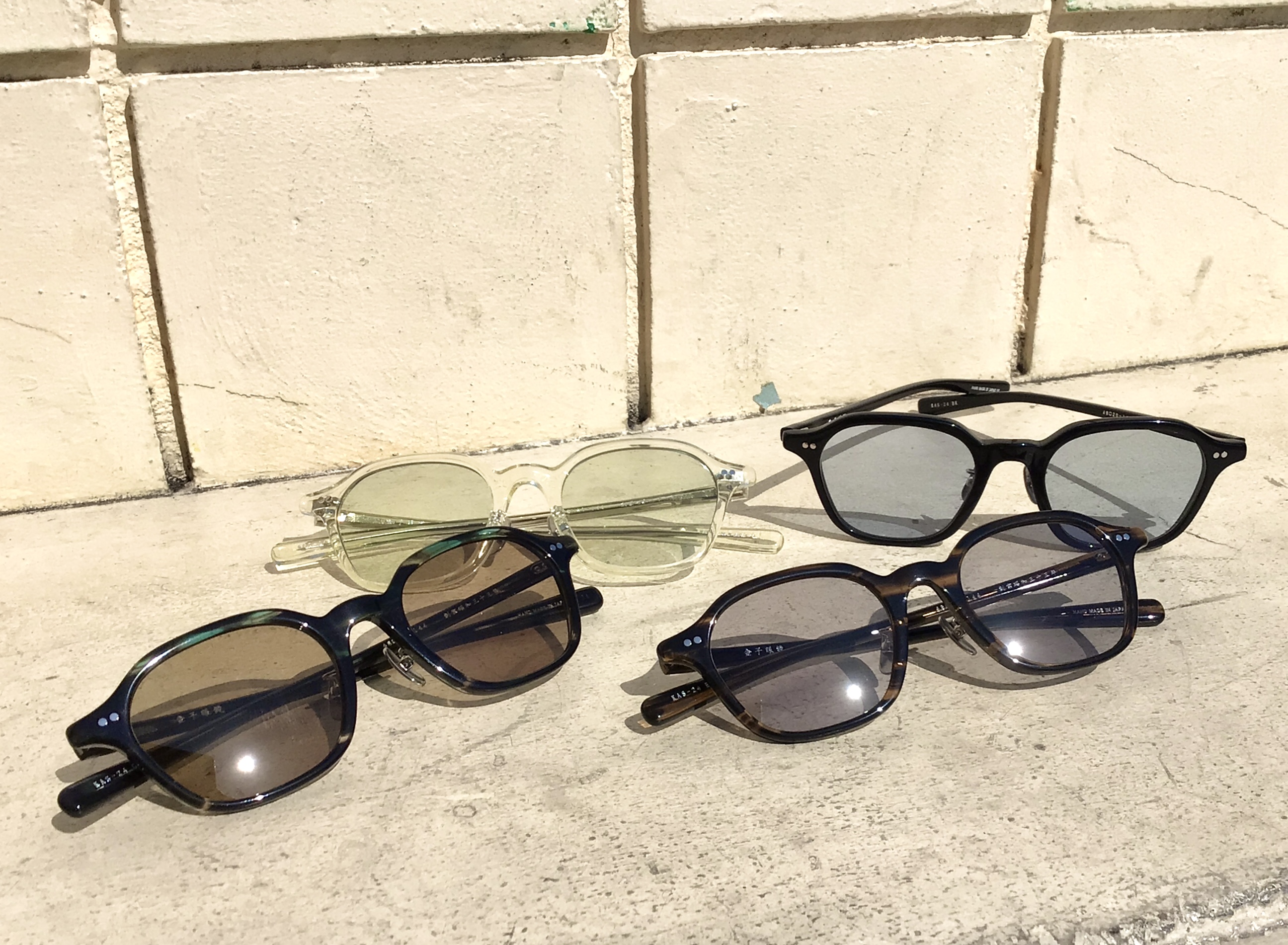 KANEKO OPTICAL 金子眼鏡