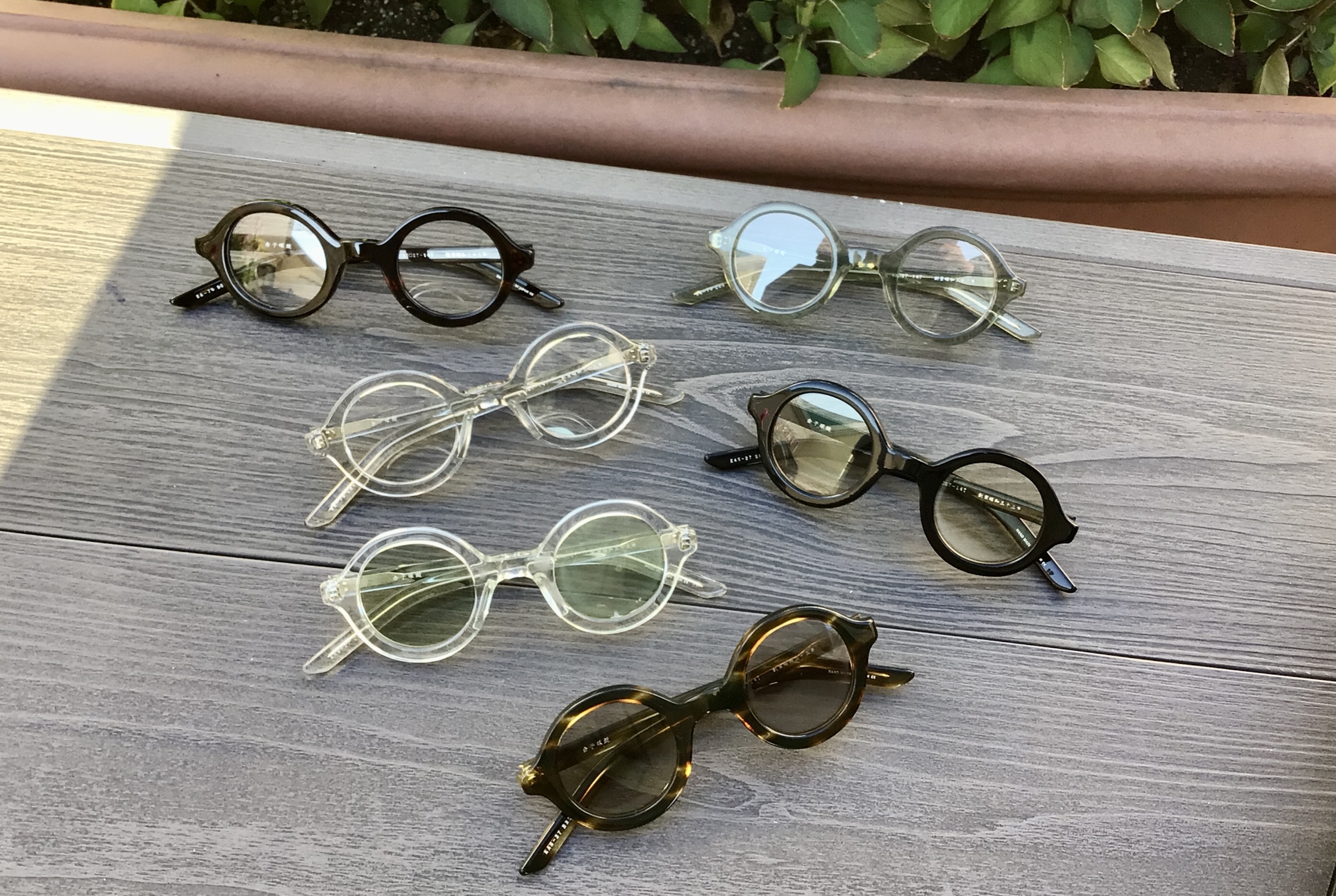 KANEKO OPTICAL 金子眼鏡