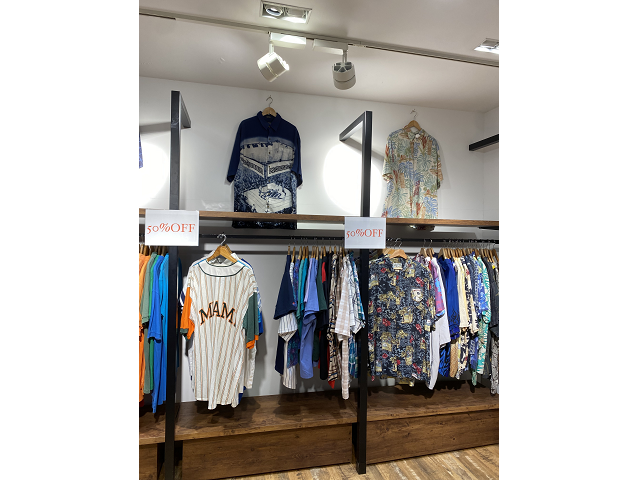 古着屋 mellow