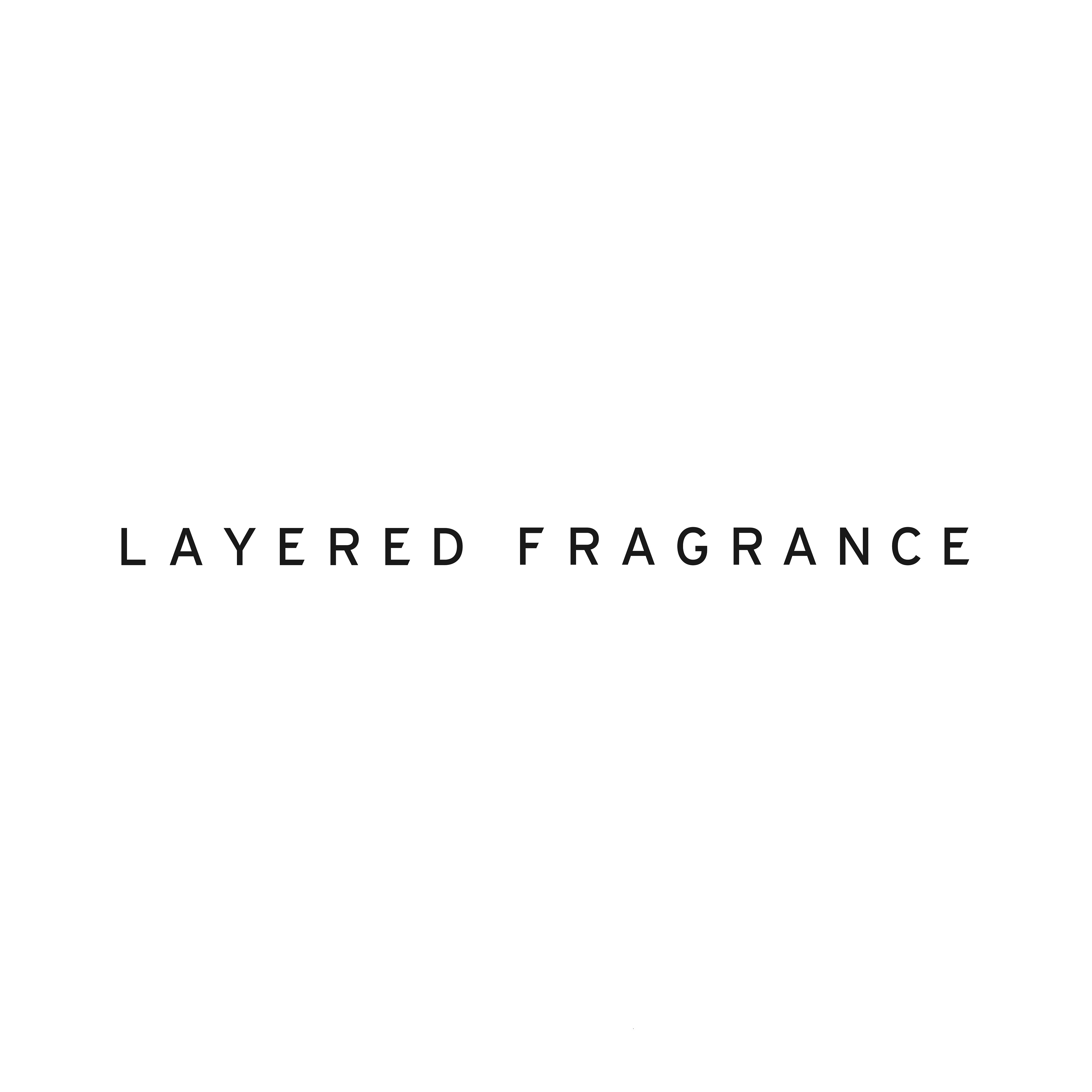 LAYERED FRAGRANCE (レイヤードフレグランス)