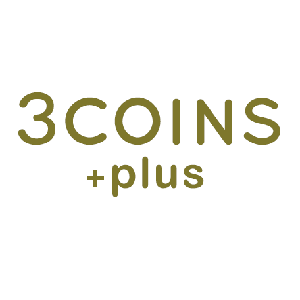 3COINS+plus (スリーコインズプラス)