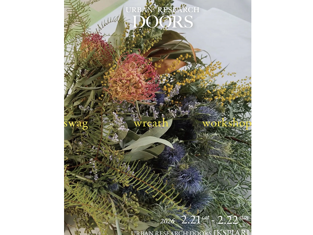 URBAN RESEARCH DOORS