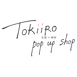 TokiiRo pop up shop (トキイロポップアップショップ)