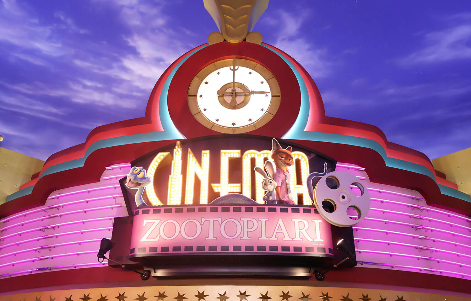 2F シアター･フロント